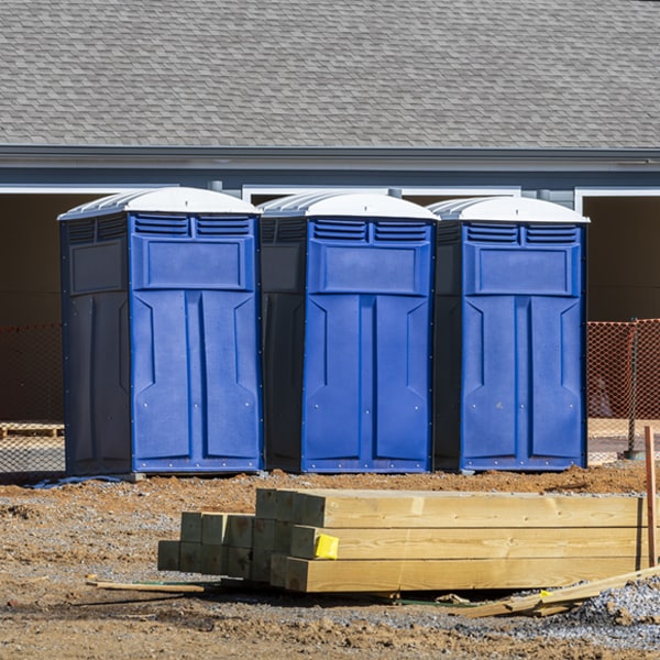 are there any options for portable shower rentals along with the porta potties in Willard UT